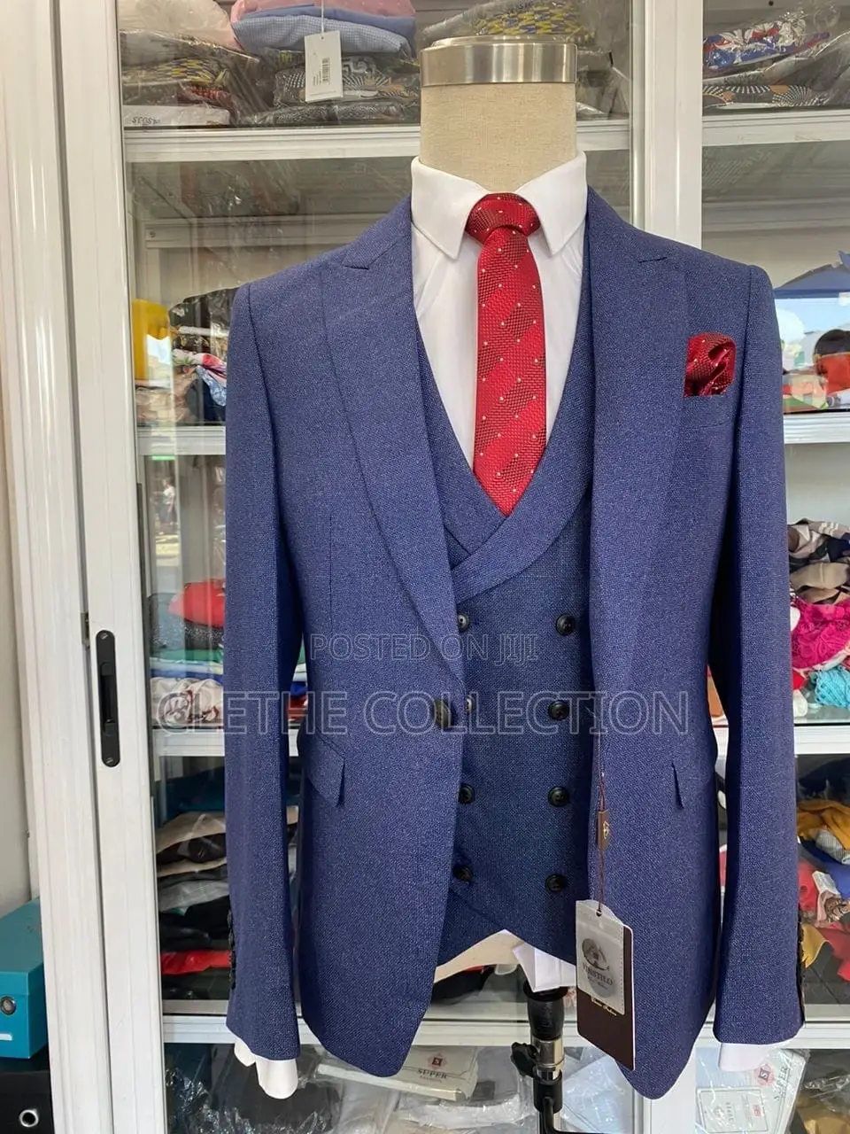 Men Suit/Tuxedo/Jacket
