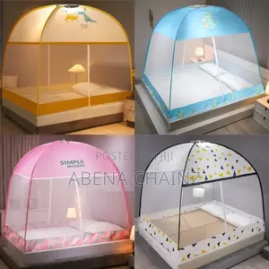 Design Foldable Mosquito Net