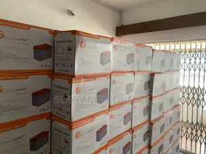 12v 200ah Felicity Gel Battery