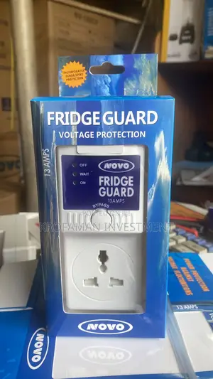 Novo Fridge Guard