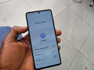 Samsung Galaxy Note 10 Lite 128 GB Black