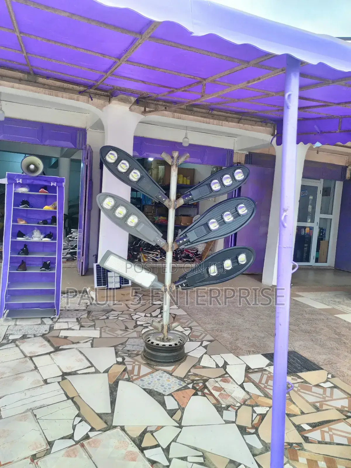 Street Light Wholesale and Retail