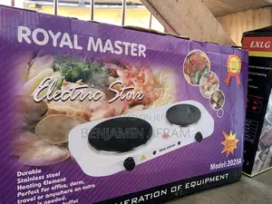 Royal Masters Hot Plate