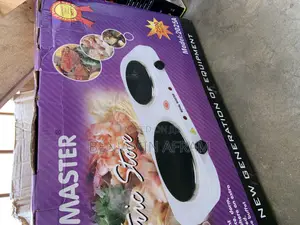 Electric Hot Plate Cooker