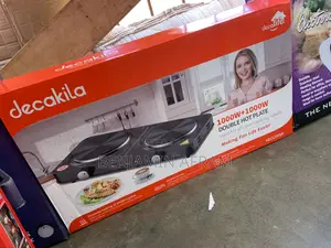 Decakila Hot Plate