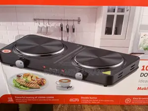 Electric Decakila Hot Plate