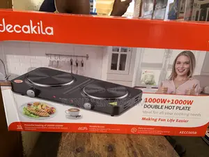 Corded Electric Hot Plate