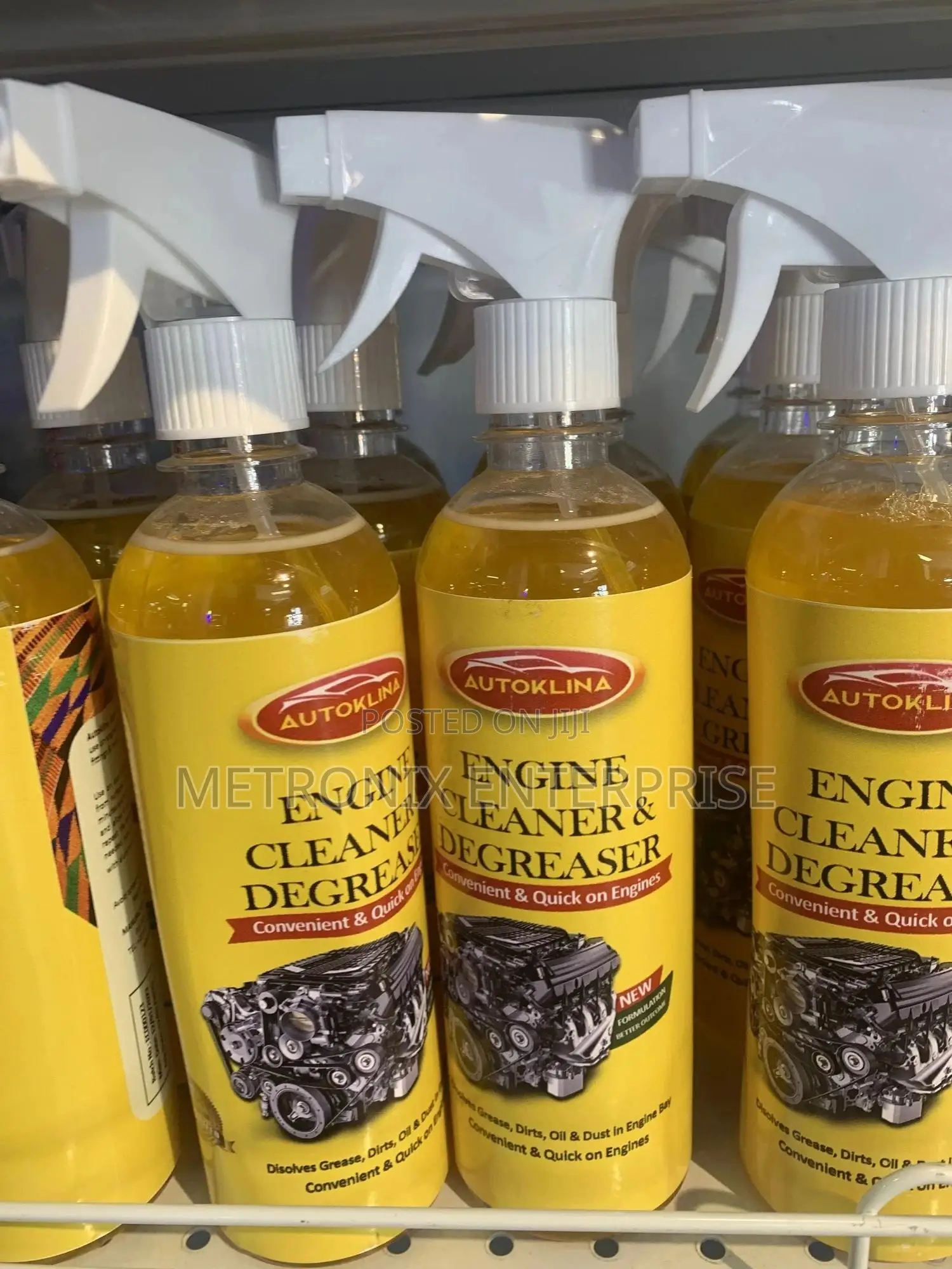 Degreaser,(Engine Cleaner500ml)