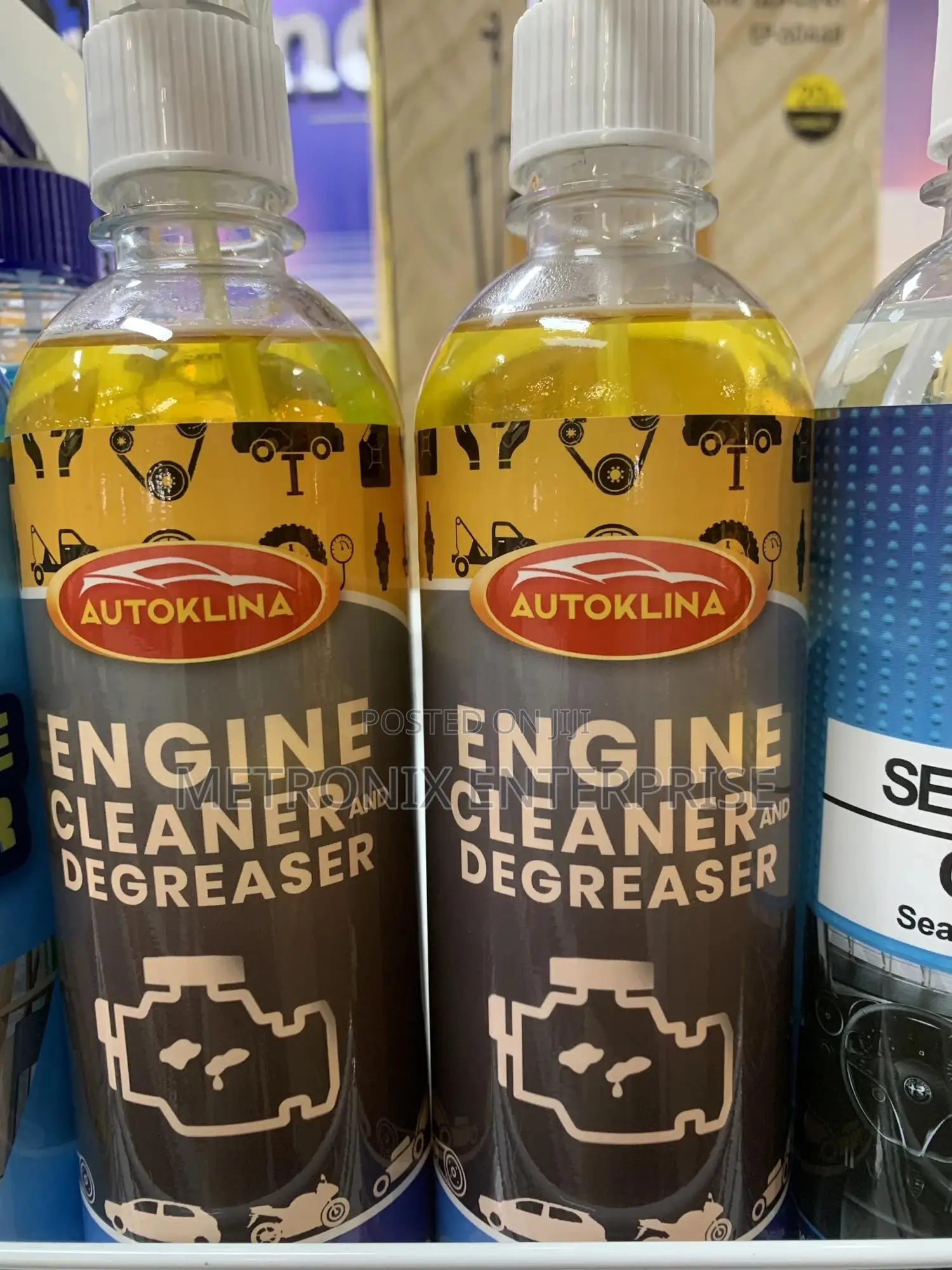 Degreaser,(Engine Cleaner500ml)