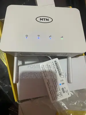ZLT 4g Universal Turbonet Router Plus Free Powerbank