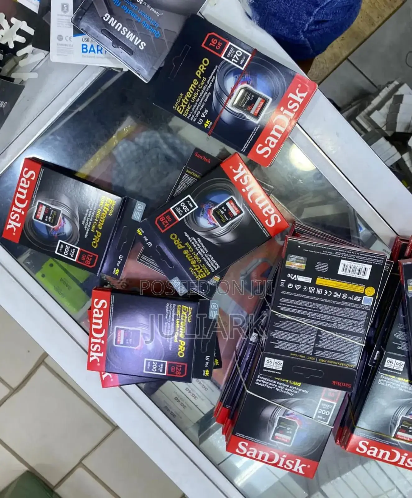 Camera Memory 128gb