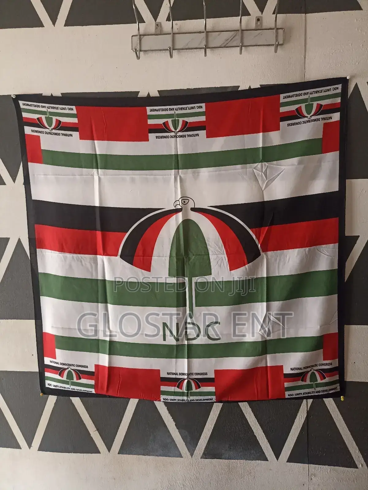 NDC Scarves