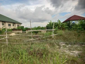 Photo - Plot for Sale at Kenyasi (100*90)