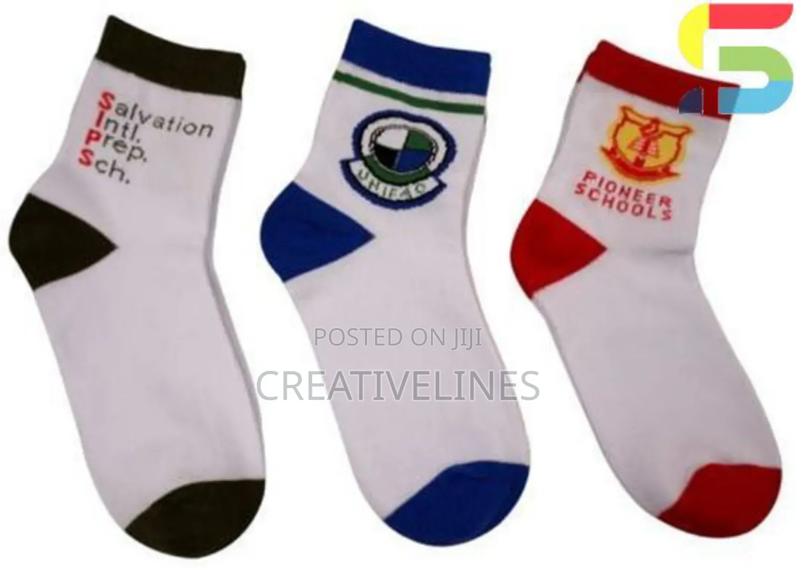 Customised Socks