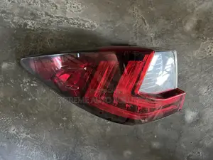 Lexus RX350 2019 Taillights