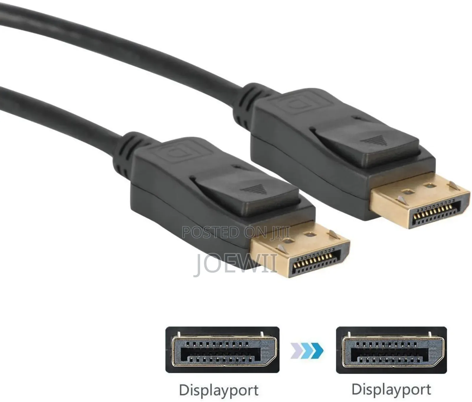DP to DP Cable