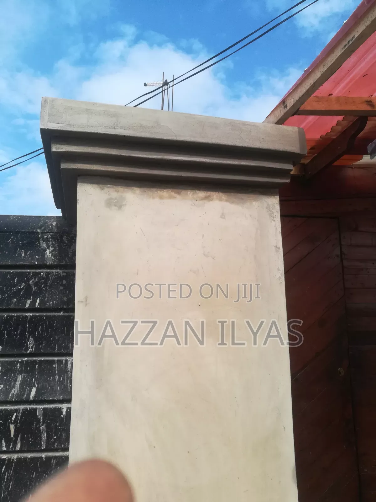 Plastering and Other Mason Jobs