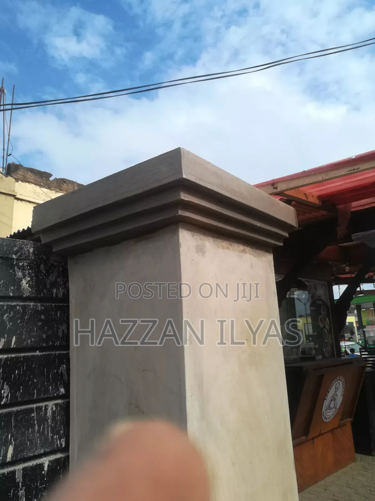 Plastering and Other Mason Jobs