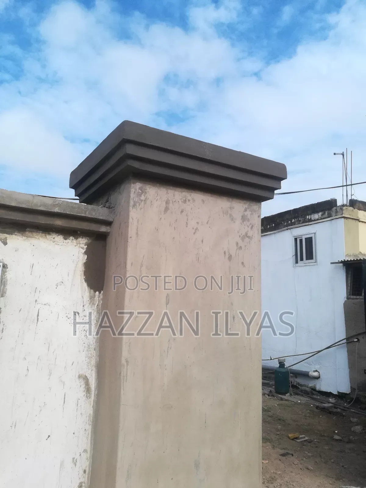 Plastering and Other Mason Jobs