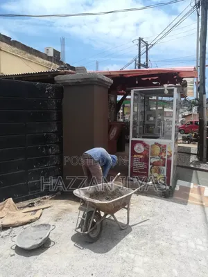 Plastering and Other Mason Jobs