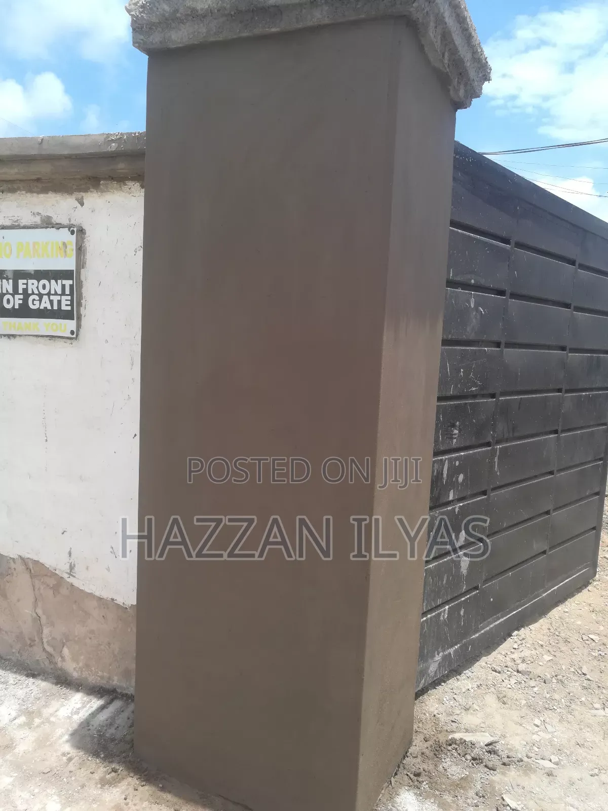 Plastering and Other Mason Jobs