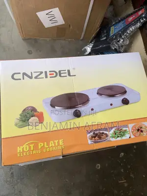 Cnzidel Hot Plate