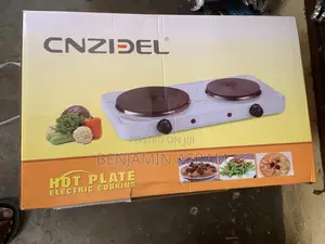 Electric Hot Plate Stove