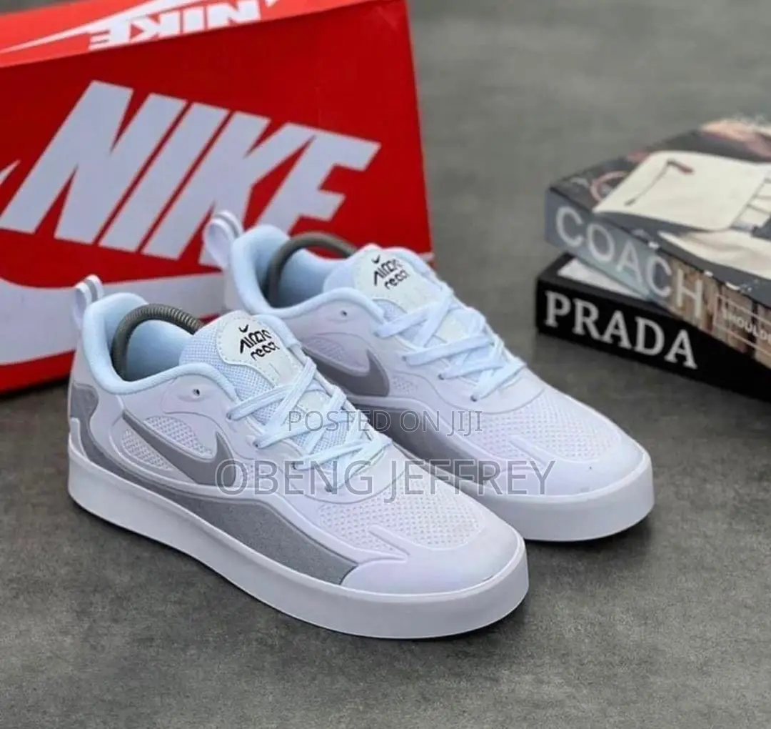 Original Nike React White