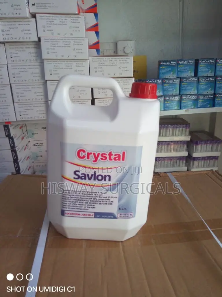 SAVRON 5litrez