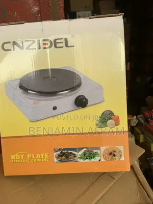 1 Stove Hot Plate