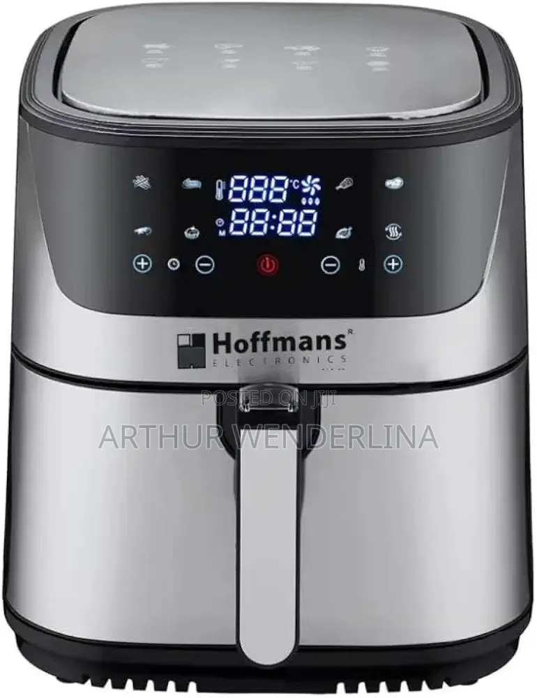 Hoffmans Digital Air Fryer 12 Liters