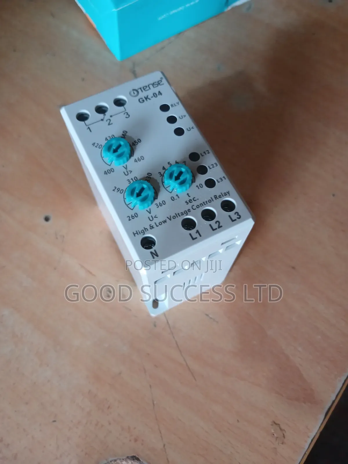 Phase Monitor