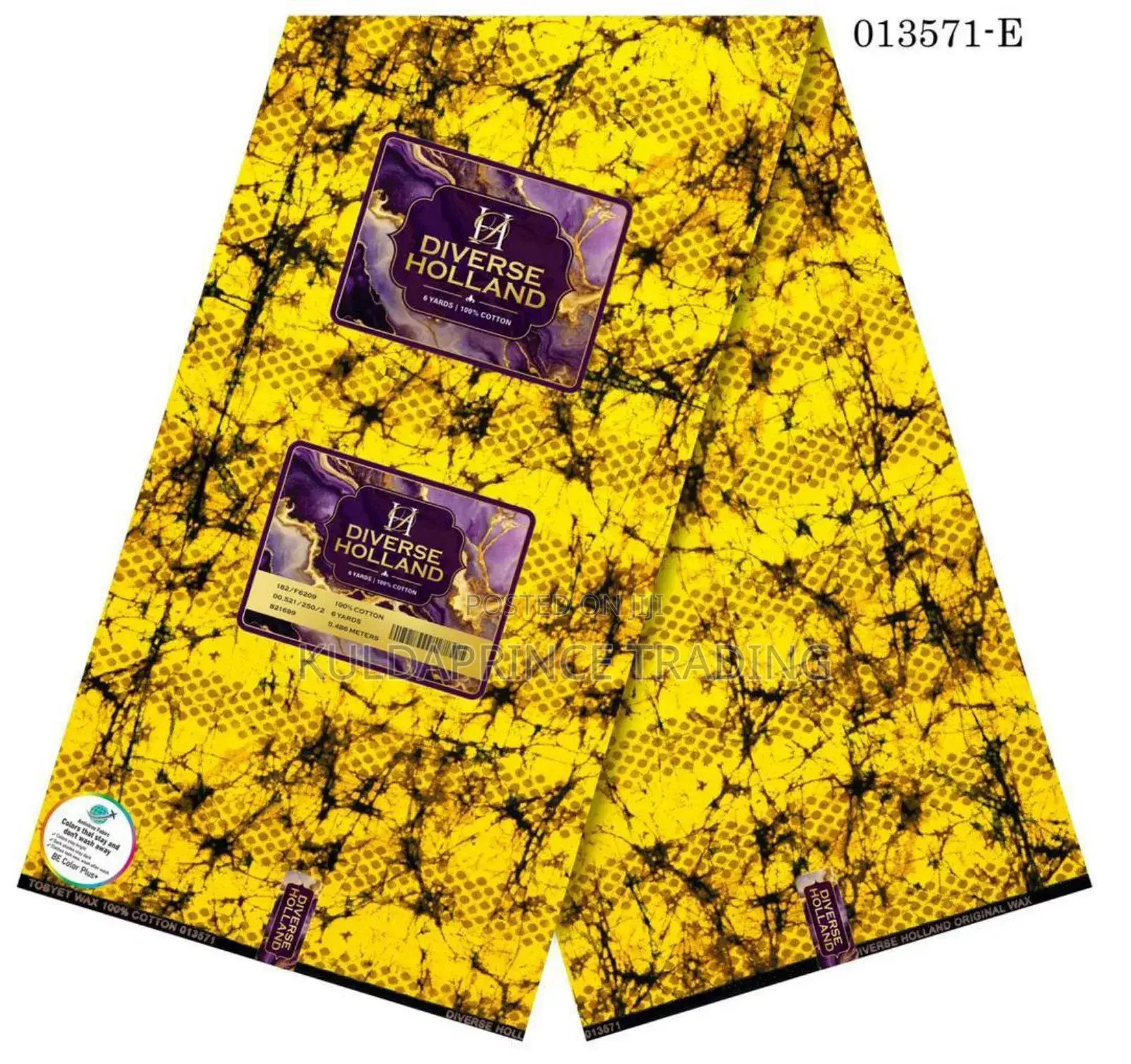 Multicolor African Ankara Fabrics For Special Occasions.