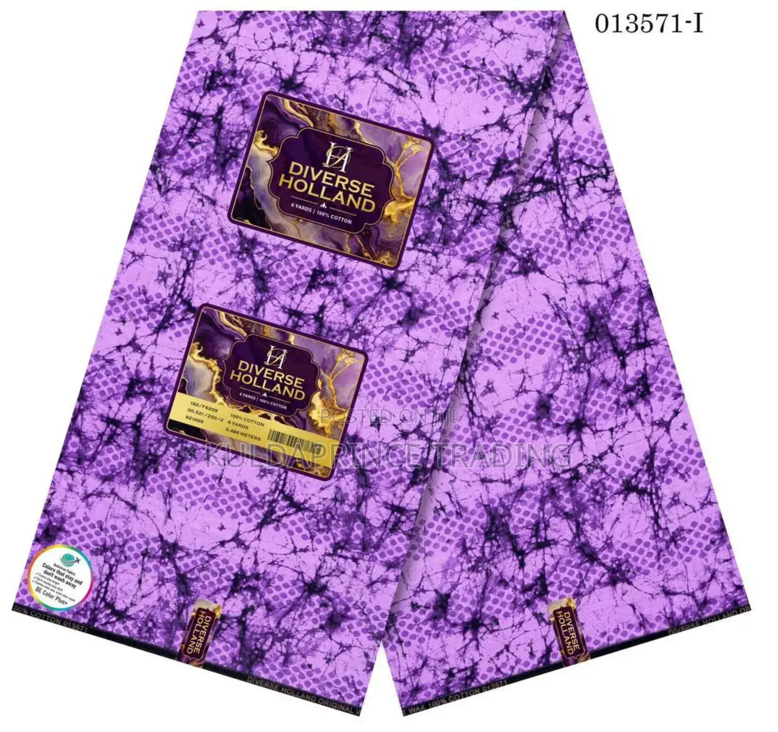 Multicolor African Ankara Fabrics For Special Occasions.