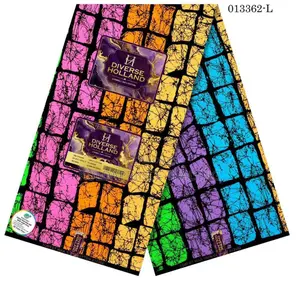 Multicolor African Ankara Fabrics For Special Occasions.