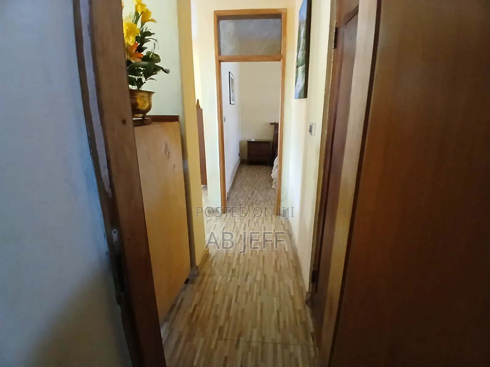Furnished 2bdrm Apartment in Ab Jeff Properties, Kumasi Metropolitan