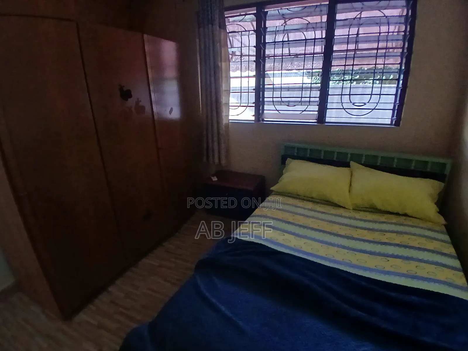 Furnished 2bdrm Apartment in Ab Jeff Properties, Kumasi Metropolitan