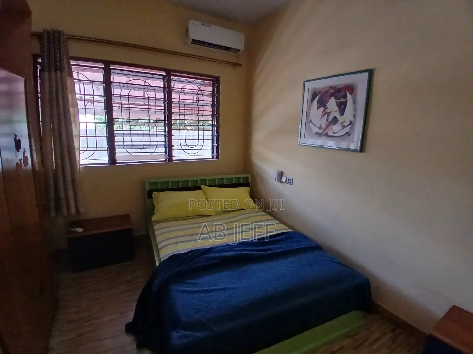 Furnished 2bdrm Apartment in Ab Jeff Properties, Kumasi Metropolitan