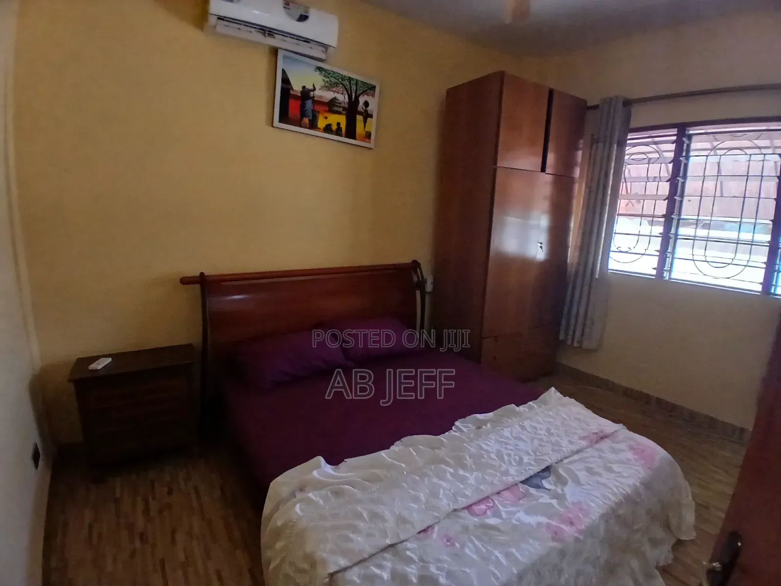 Furnished 2bdrm Apartment in Ab Jeff Properties, Kumasi Metropolitan