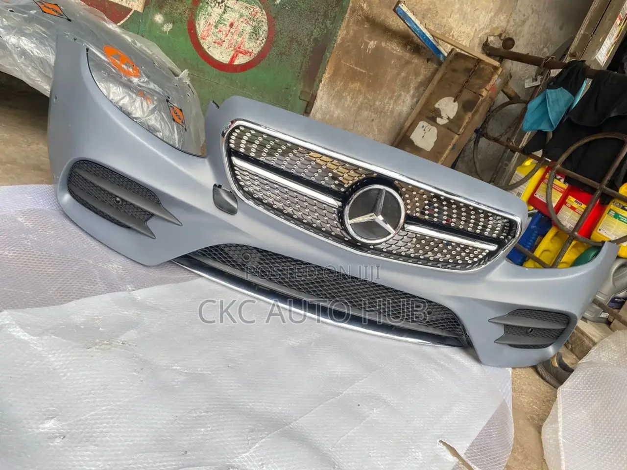 Mercedes E 300 2014 to 2019