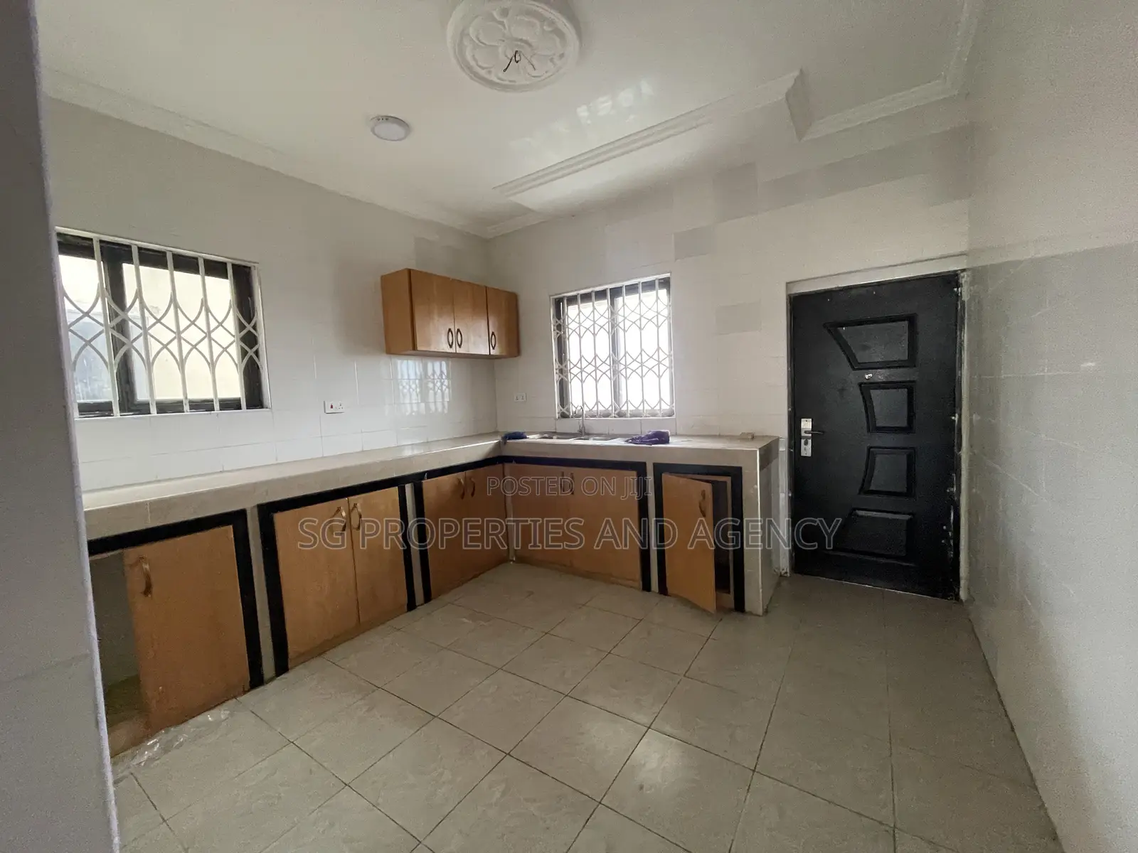 2bdrm Apartment in Lashibi, Spintex for rent