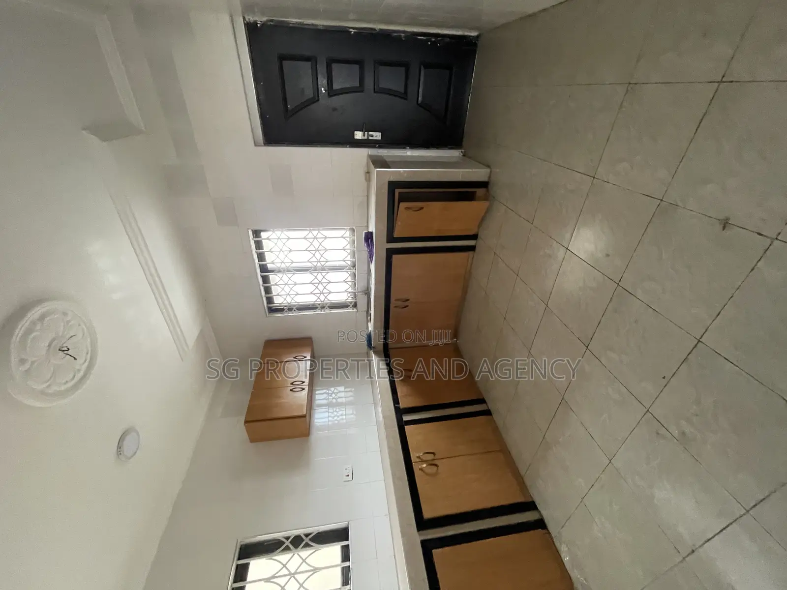 2bdrm Apartment in Lashibi, Spintex for rent