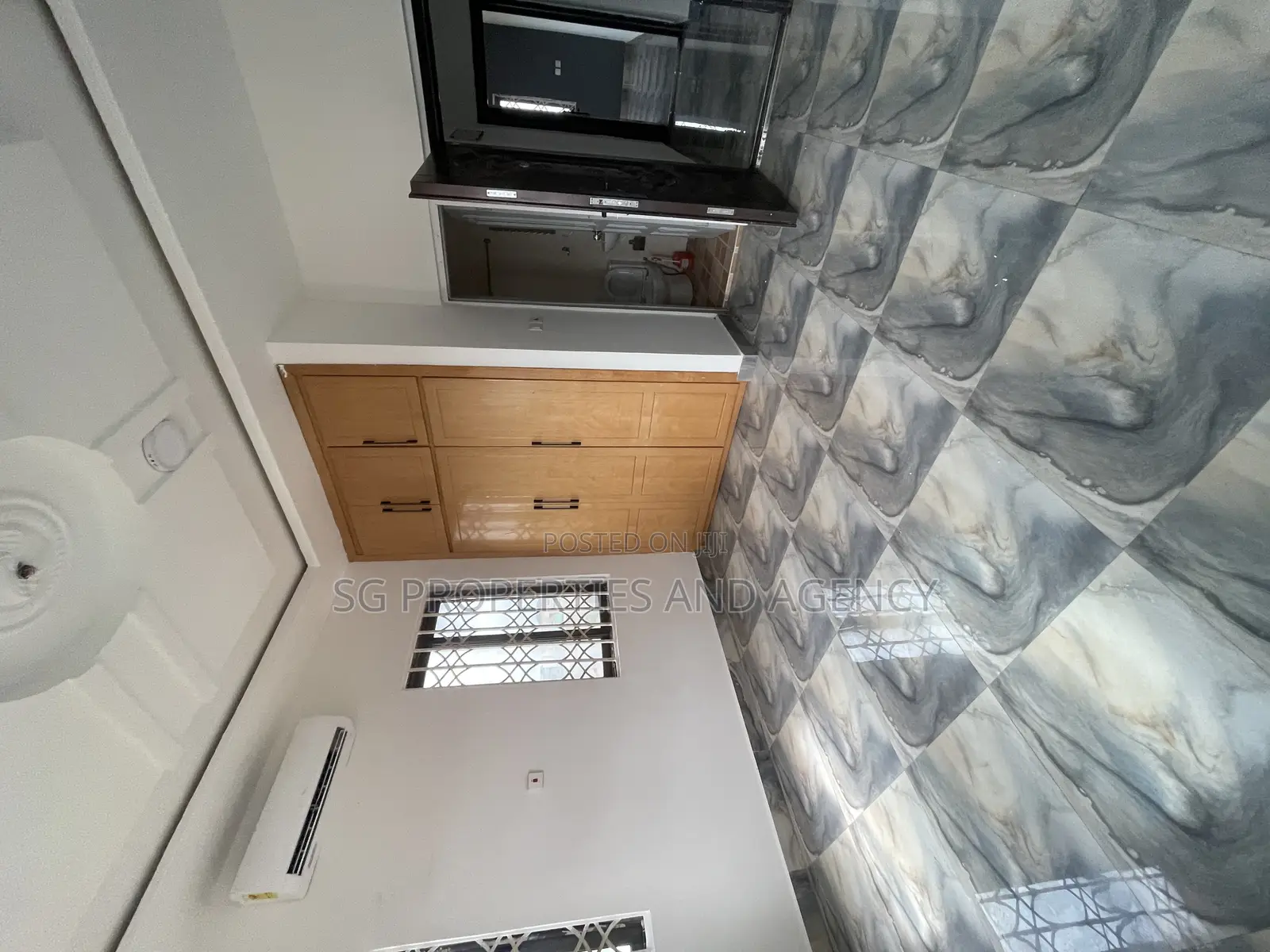 2bdrm Apartment in Lashibi, Spintex for rent