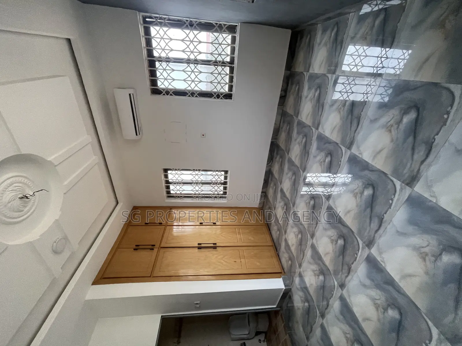 2bdrm Apartment in Lashibi, Spintex for rent
