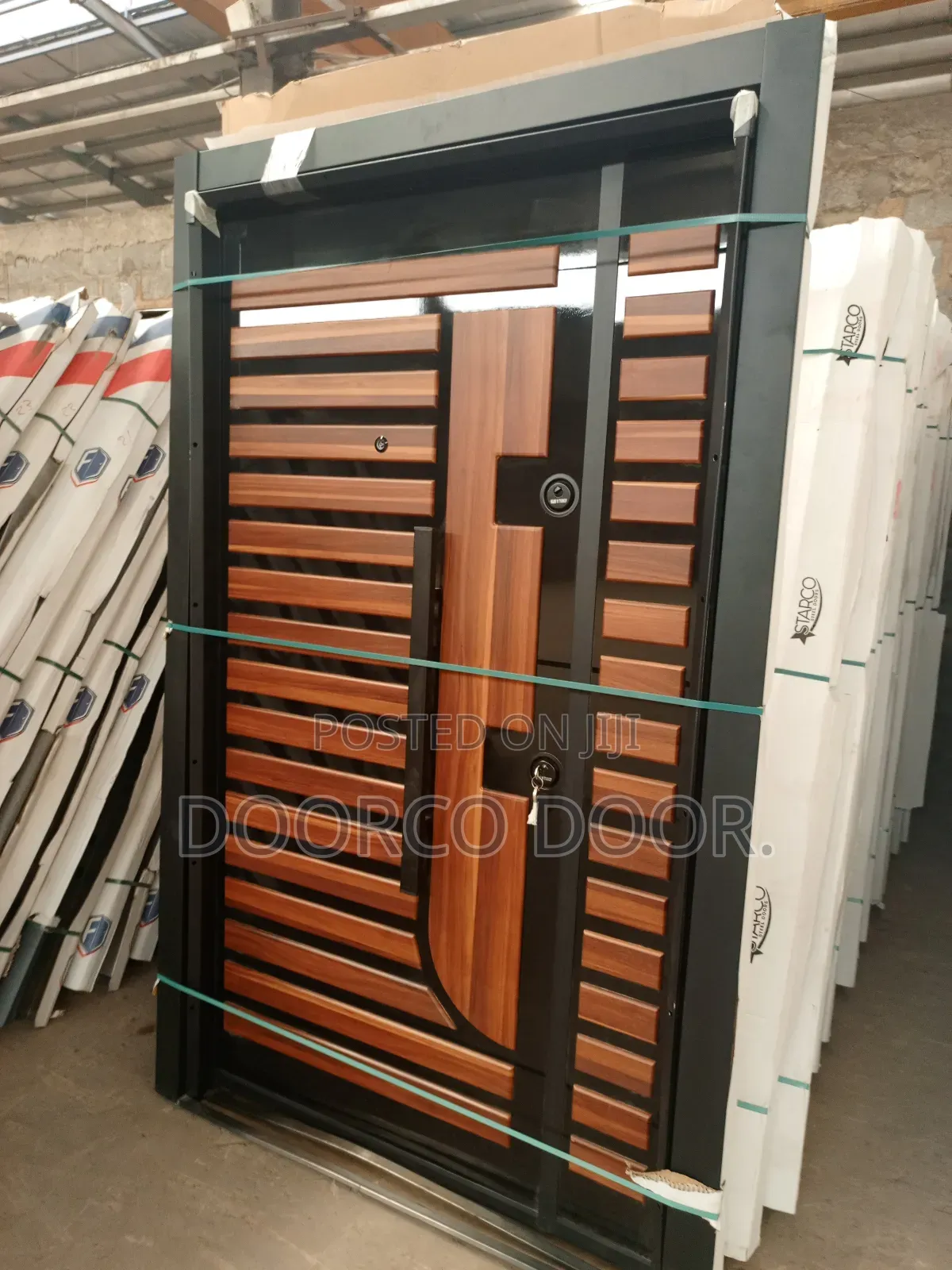 Turkish Standard Security Door in Spintex Doors, Anthony Aggrey