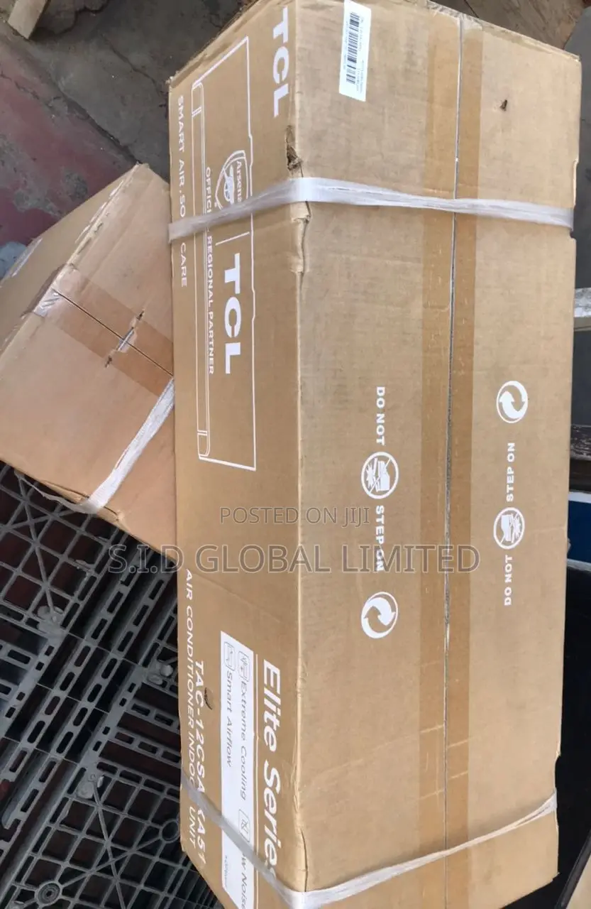 Ultra Quietness TCL 1.5HP R410A Split Air Conditioner