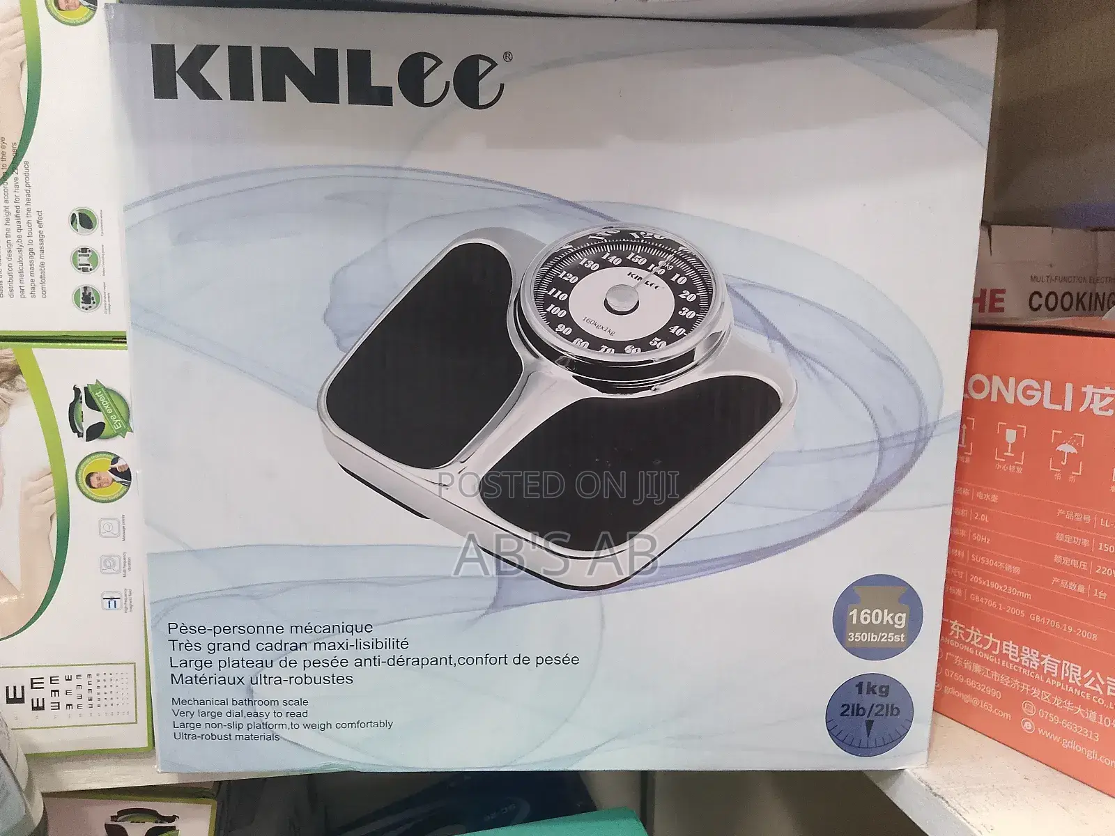 Kinlee Scale