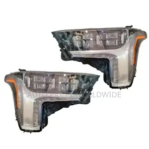 Toyota Tundra 2021-2024 Headlight Full Led