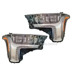 Toyota Tundra 2021-2024 Headlight Full Led