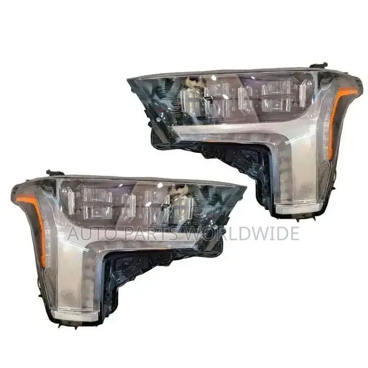 Toyota Tundra 2021-2024 Headlight Full Led